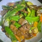 Best Beef with Snow Peas in Denver, CO