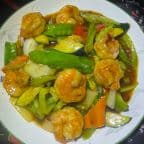 Best Szechuan Shrimp in Denver, CO