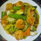 Best Szechuan Shrimp in Denver, CO